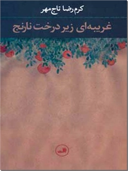 کتاب غریبه ای زیر درخت نارنج - مجموعه داستان های فارسی - خرید کتاب از: www.ashja.com - کتابسرای اشجع