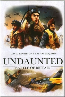 خرید اسباب بازی بازی بی باکان نبرد بریتانیا - UNDAUNTED BATTLE OF BRITAIN از: www.ashja.com - کتابسرای اشجع