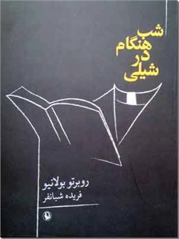 خرید کتاب شب هنگام در شیلی از: www.ashja.com - کتابسرای اشجع