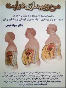 خرید کتاب من و بیماری دیابت از: www.ashja.com - کتابسرای اشجع