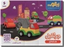 خرید کتاب اسباب بازی سازه ای جرثقیل - لگوی جرثقیل از: www.ashja.com - کتابسرای اشجع