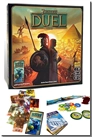 خرید اسباب بازی بازی دوئل - duel 7wonders از: www.ashja.com - کتابسرای اشجع